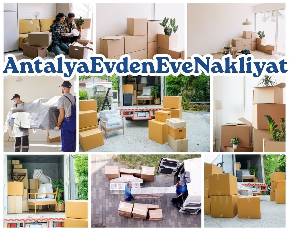 Antalya Erdek Evden Eve Taşımacılık